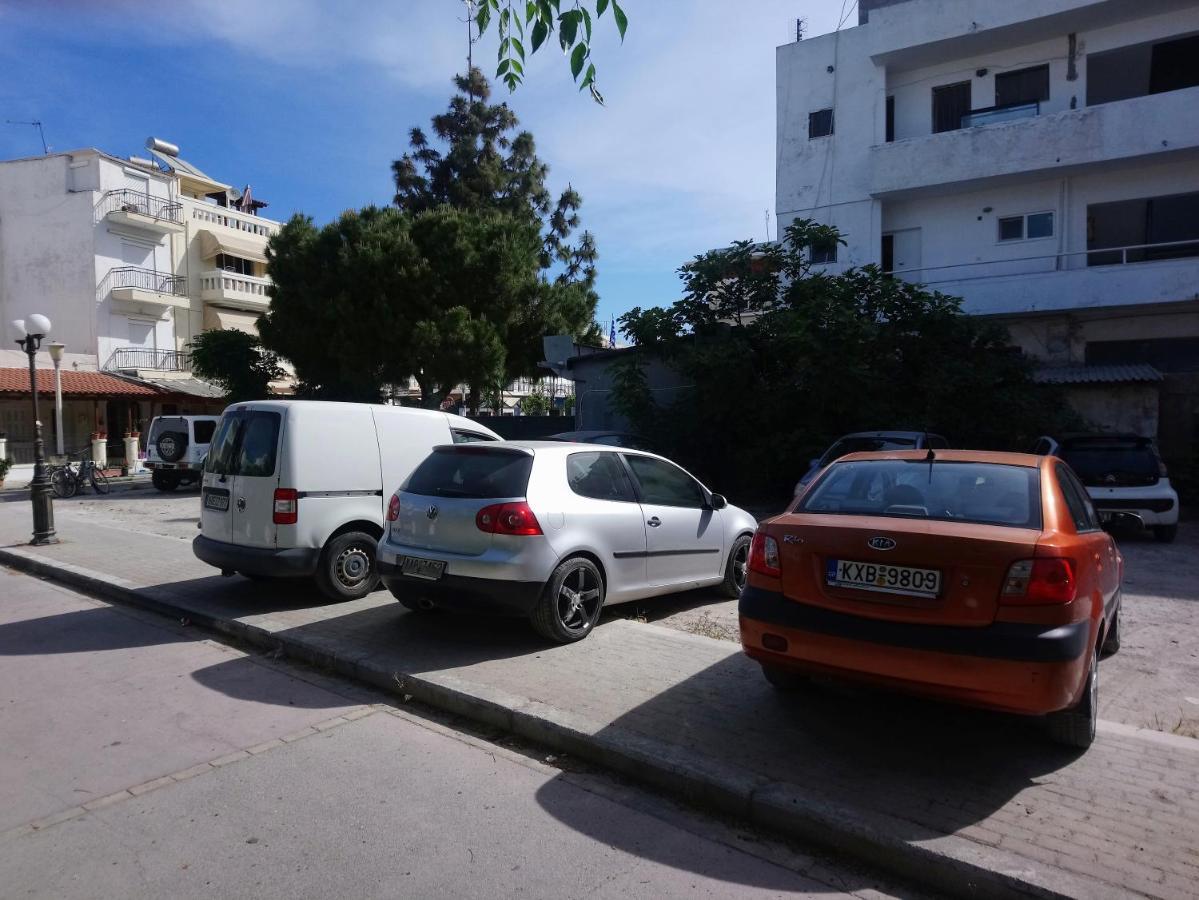 Mary'S Apartment Kos Exterior foto
