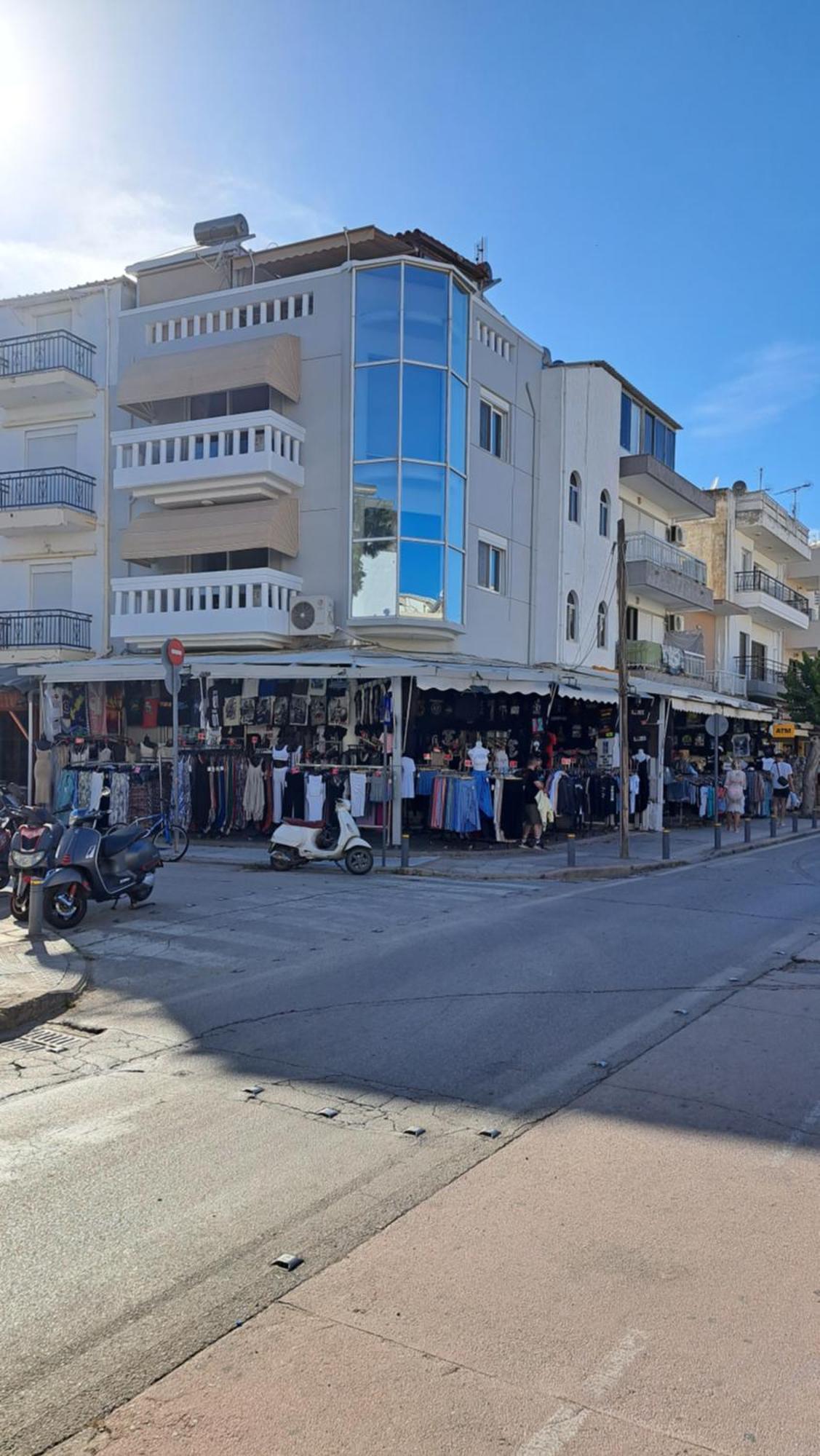 Mary'S Apartment Kos Exterior foto
